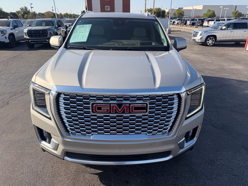 Used 2023 GMC Yukon Denali w/ Denali Reserve Package AWD/4WD image 5