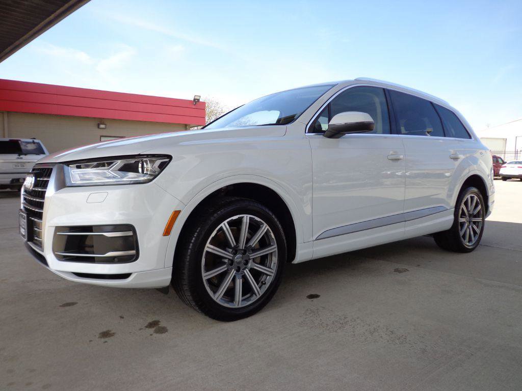 Used 2018 Audi Q7 3.0T Premium Plus w/ Premium Plus Package image 1