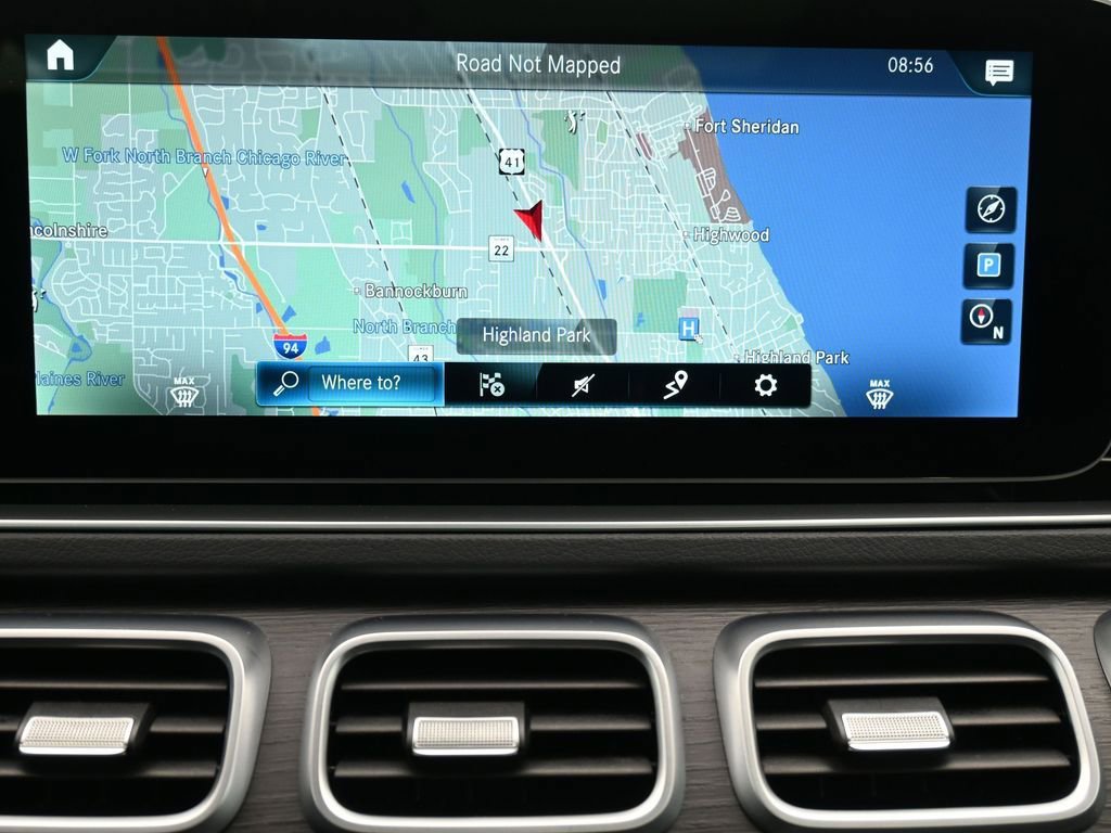 Used 2022 Mercedes-Benz GLS 450 4MATIC image 14