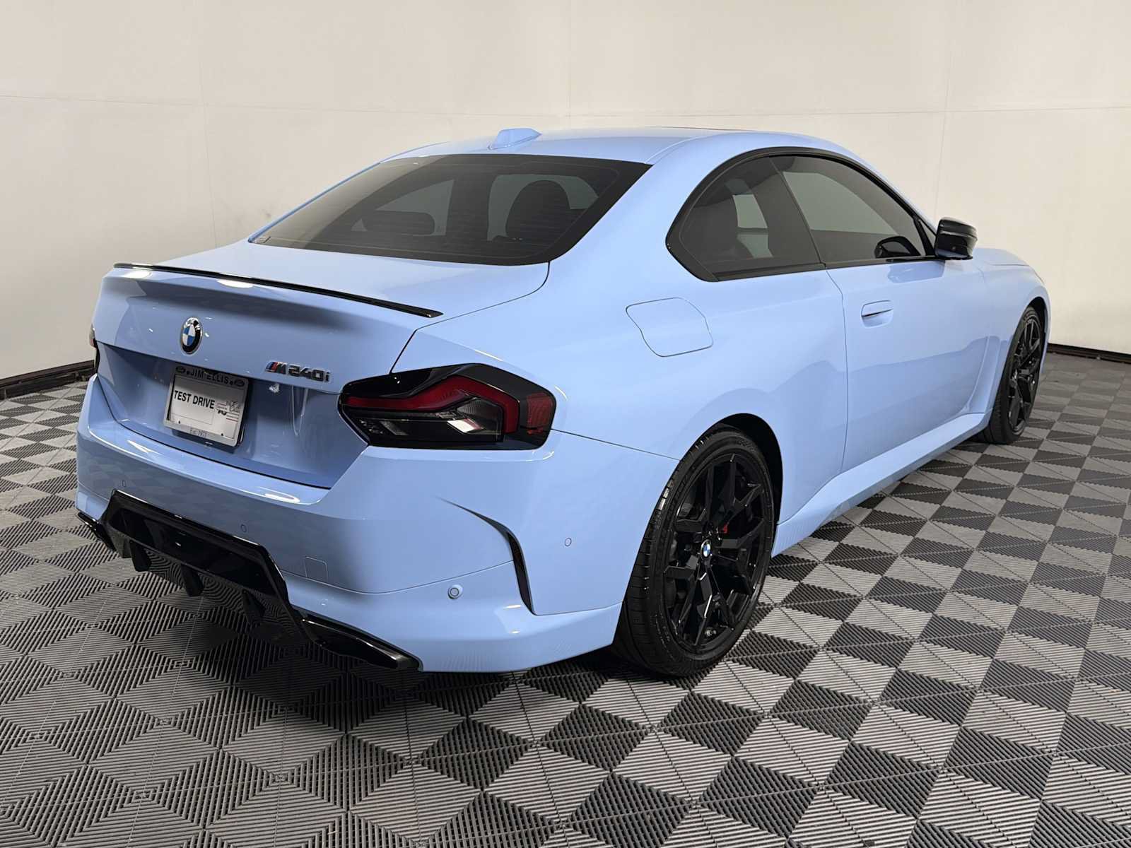 Used 2026 BMW M240i Coupe w/ Premium Package RWD image 7