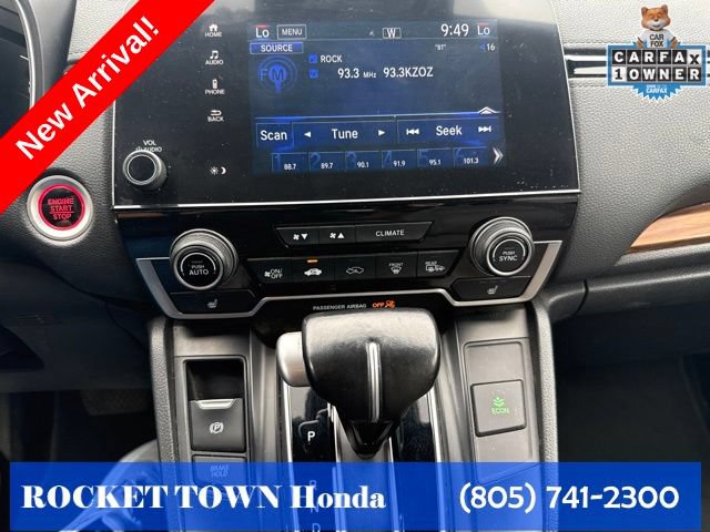 Used 2017 Honda CR-V EX-L image 17