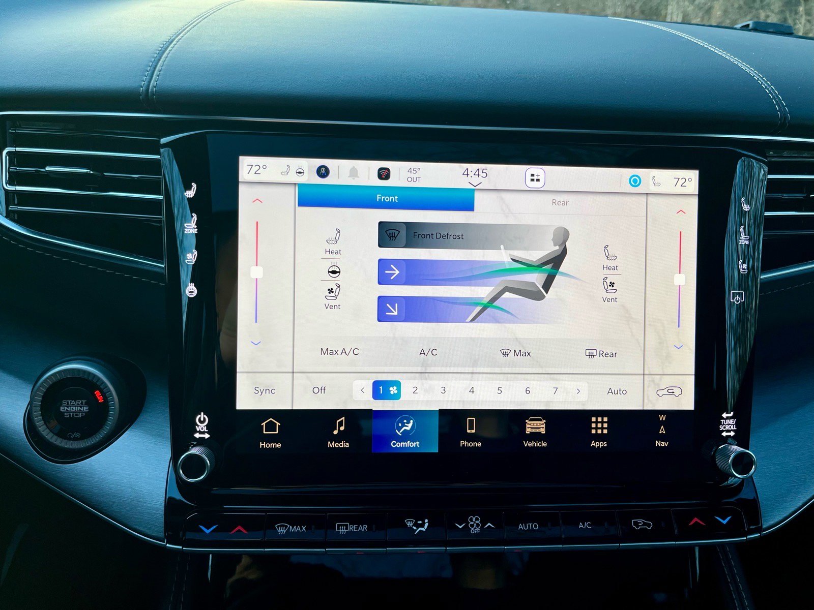 New 2026 Jeep Grand Wagoneer Limited image 36