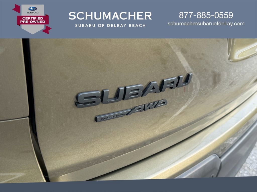 Used 2023 Subaru Ascent Onyx Edition Limited AWD/4WD image 14