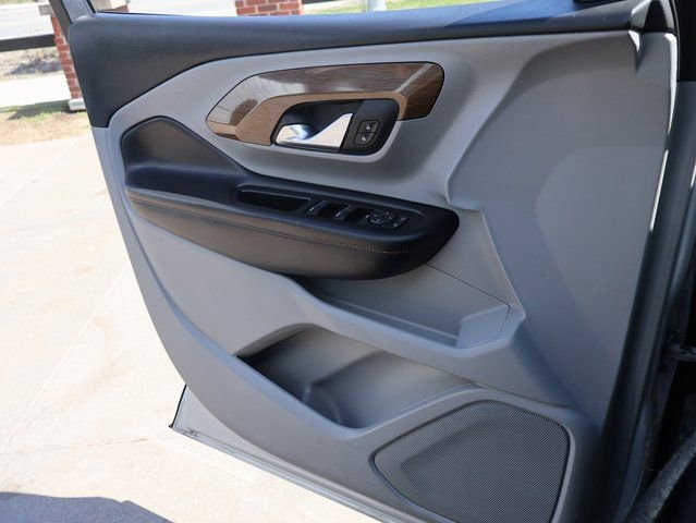 Used 2018 GMC Terrain SLE image 35