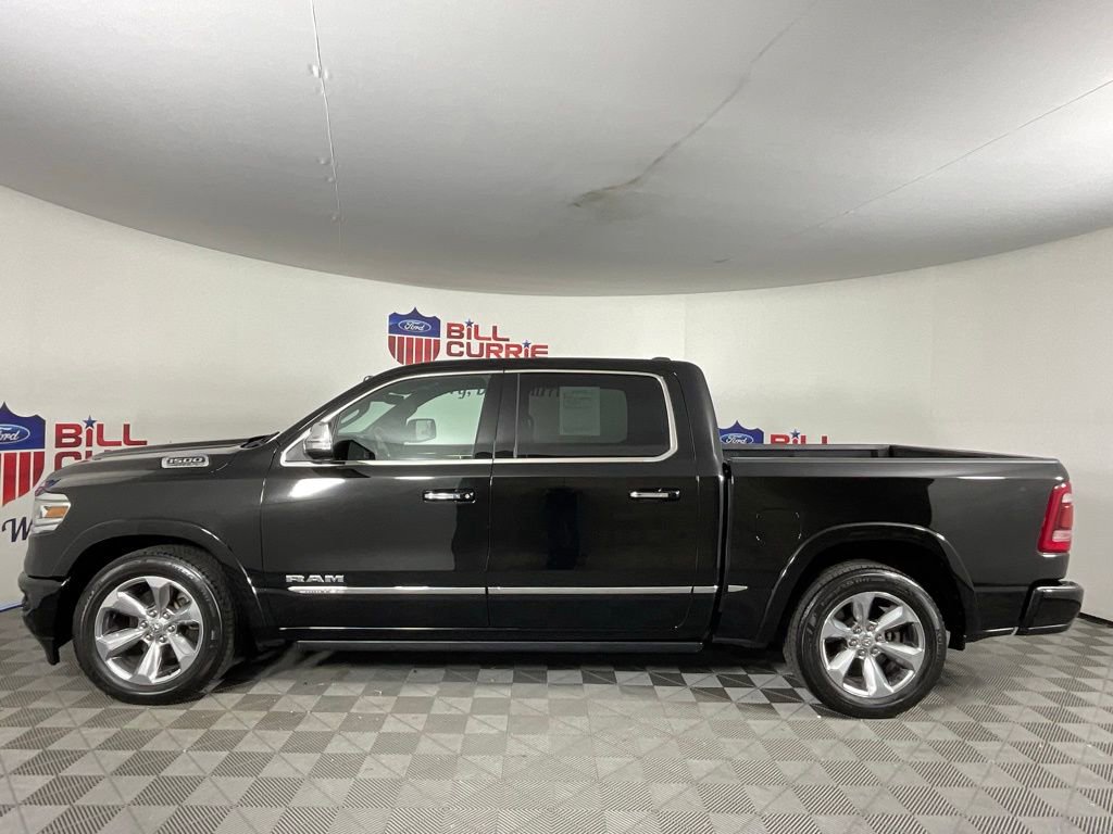 Used 2021 RAM 1500 Limited w/ Body Color Bumper Group image 6