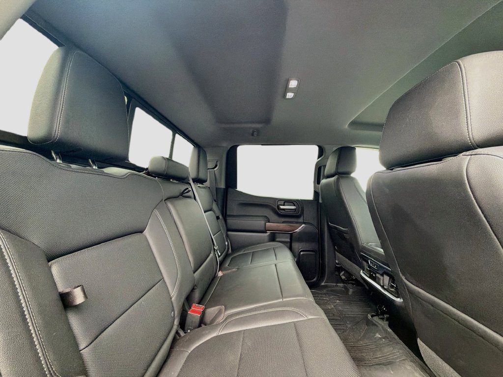 Used 2019 GMC Sierra 1500 SLT w/ SLT Premium Plus Package AWD/4WD image 30