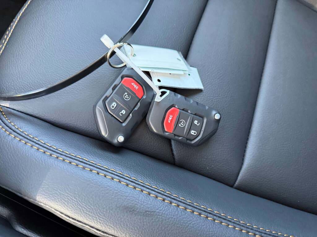 New 2026 Jeep Wrangler Sahara image 22