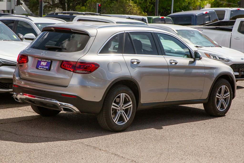 Used 2022 Mercedes-Benz GLC 300 image 5