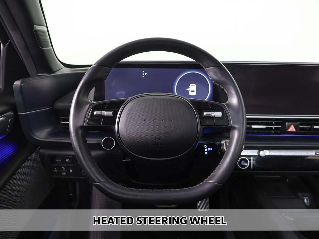 Used 2024 Hyundai Ioniq 6 Limited RWD image 10