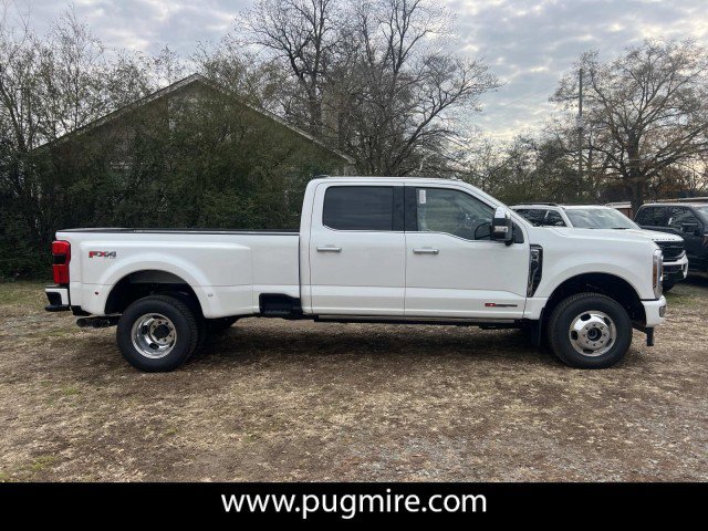 New 2026 Ford F350 Platinum w/ Platinum Plus Package image 8