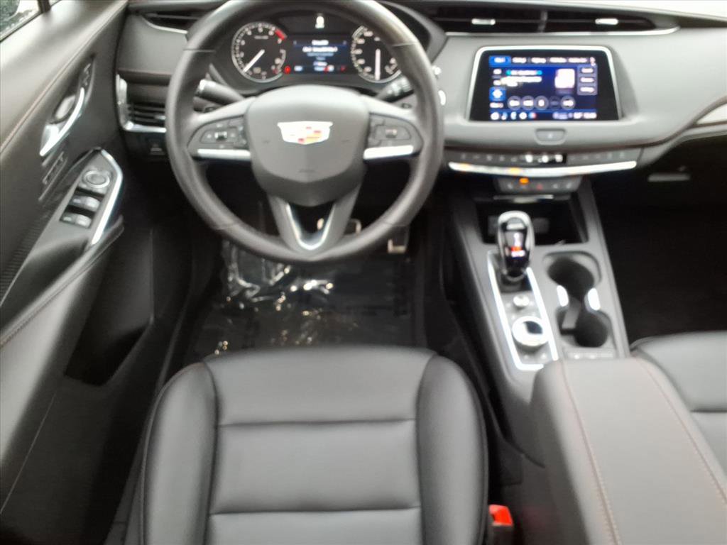 Certified 2023 Cadillac XT4 Sport w/ Cold Weather Package image 19