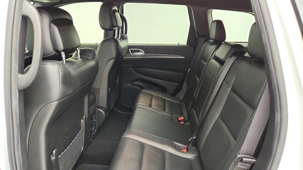Used 2021 Jeep Grand Cherokee Limited RWD image 23