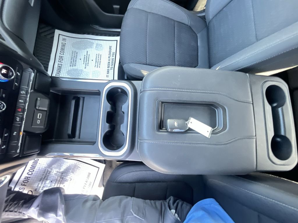 Used 2022 Chevrolet Silverado 1500 RST w/ LPO, Blackout Package image 20