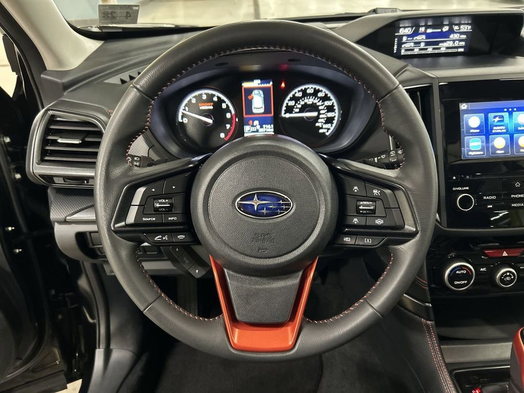 Certified 2023 Subaru Forester Sport image 18