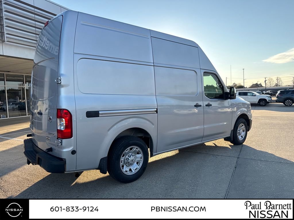 Used 2016 Nissan NV 2500 SV w/ Technology Package video 2