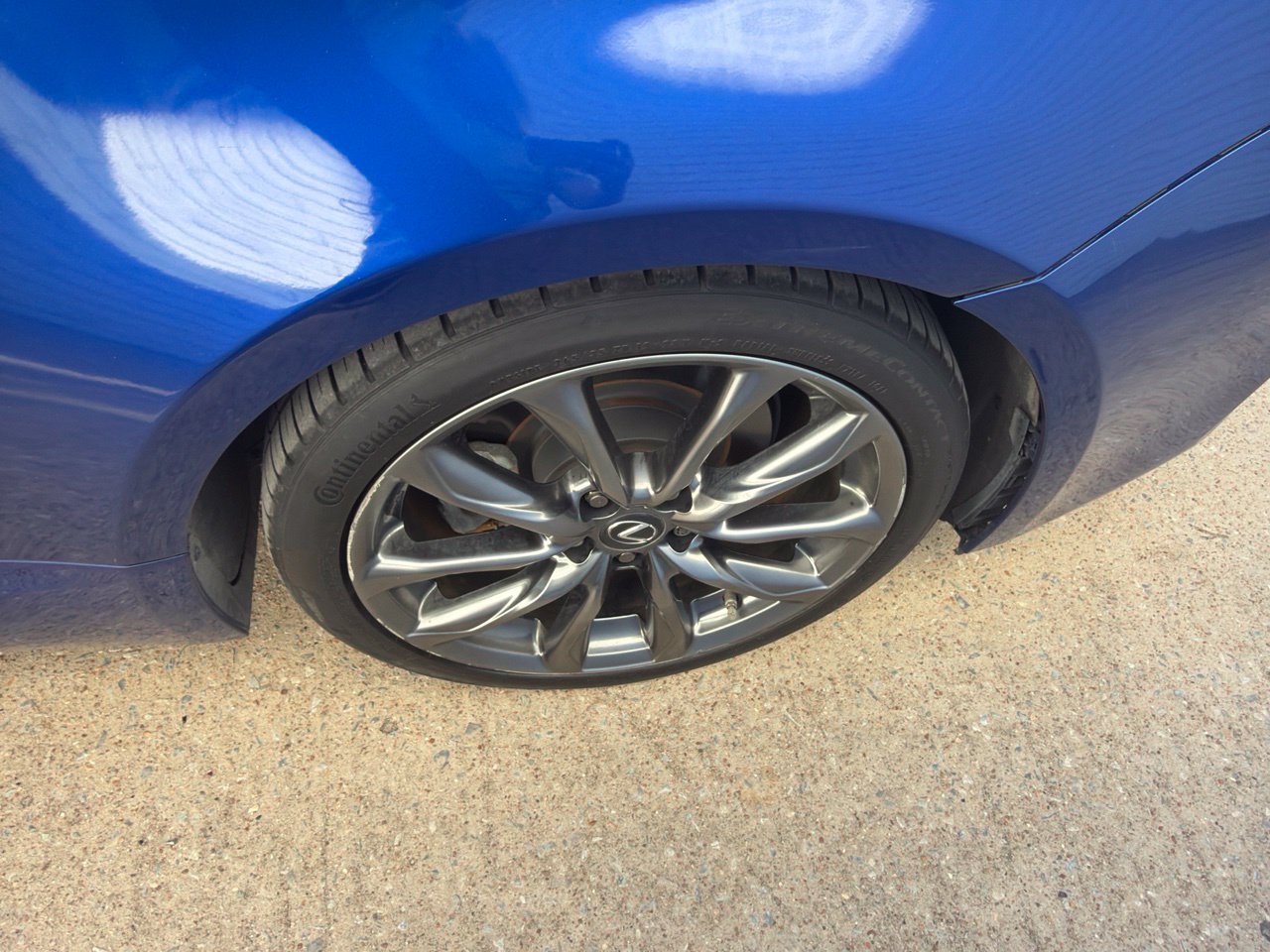 Used 2022 Lexus RC 350 F Sport RWD image 13