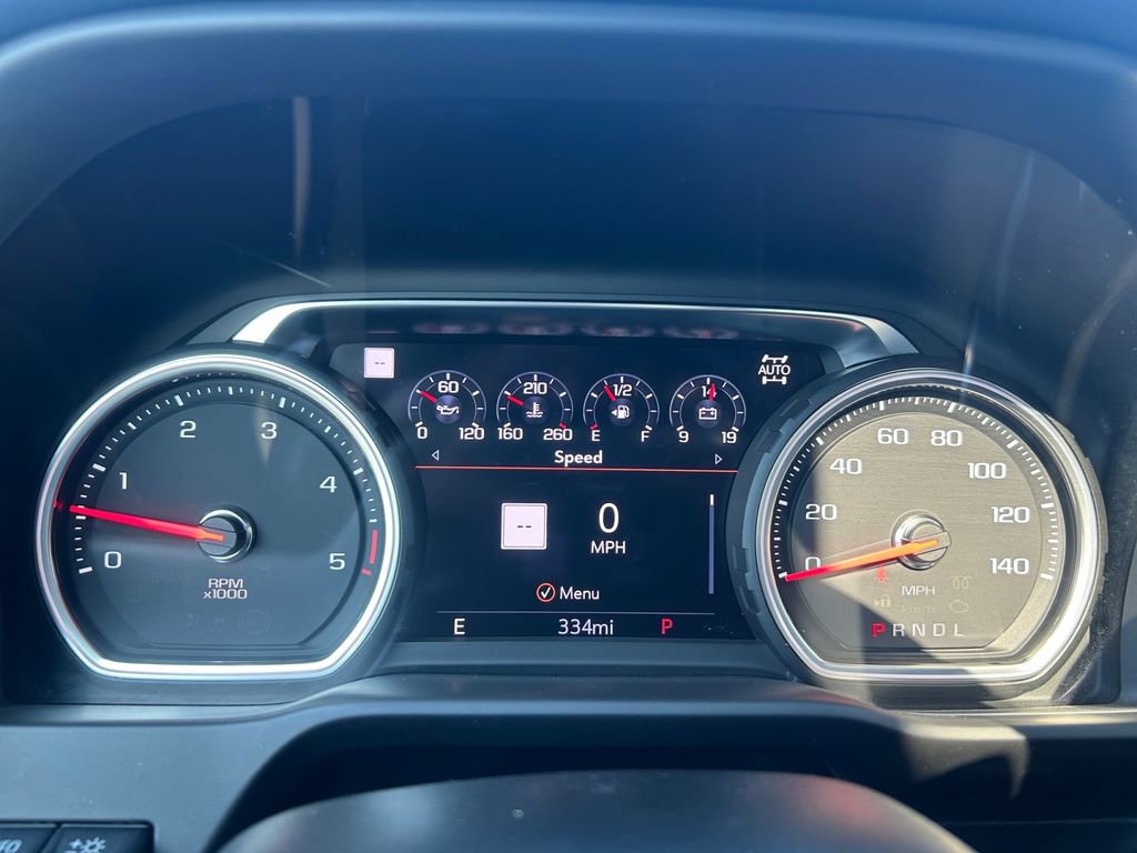 Used 2022 Chevrolet Silverado 2500 LTZ w/ LTZ Premium Package image 16