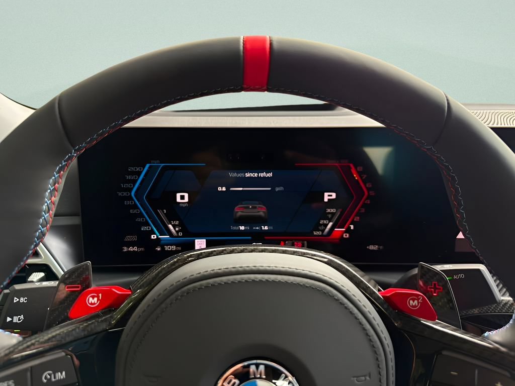New 2027 BMW M4 xDrive Competition AWD/4WD image 15