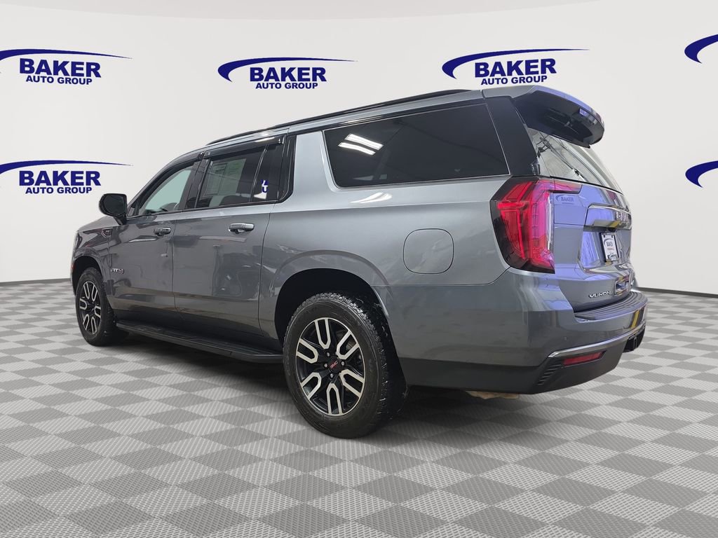 Used 2021 GMC Yukon XL AT4 image 7