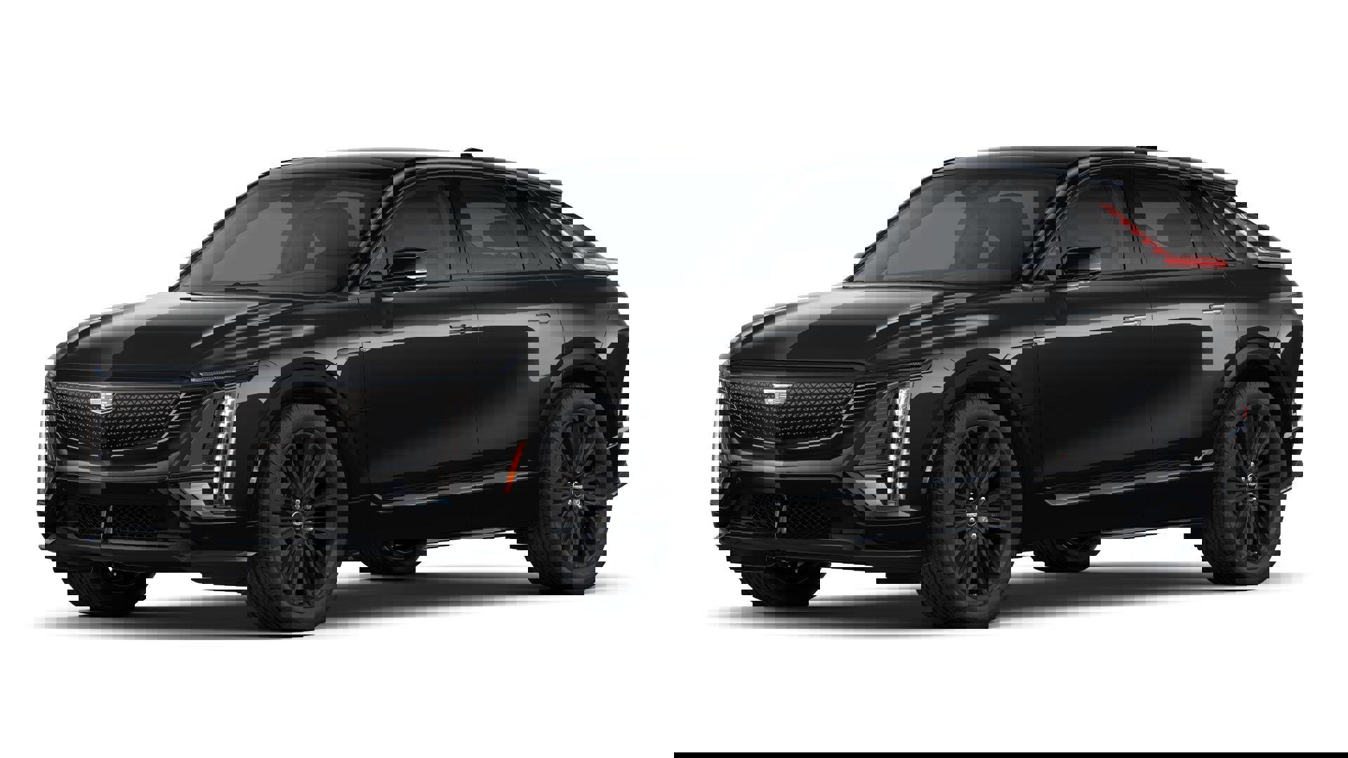 New 2026 Cadillac Lyriq V w/ LPO, Floor Liner Package image 35