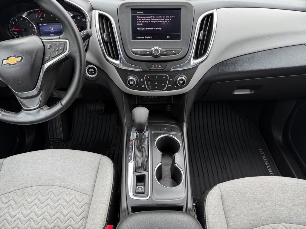 Used 2023 Chevrolet Equinox LT w/ Driver Convenience Package AWD/4WD image 16