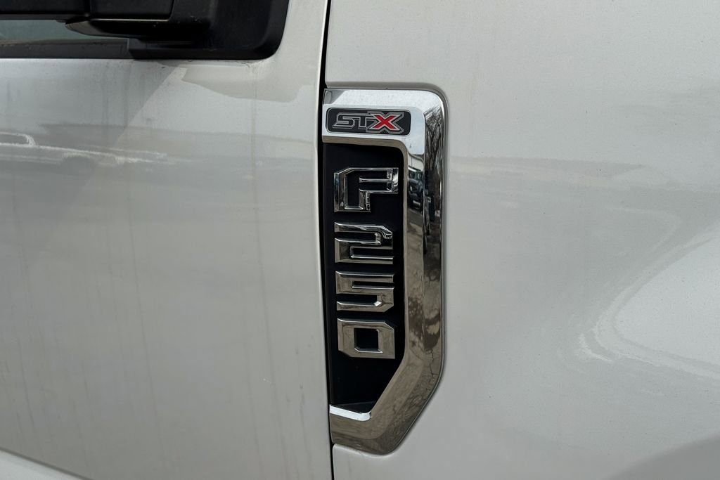 Certified 2020 Ford F250 XL w/ STX Appearance Package image 12