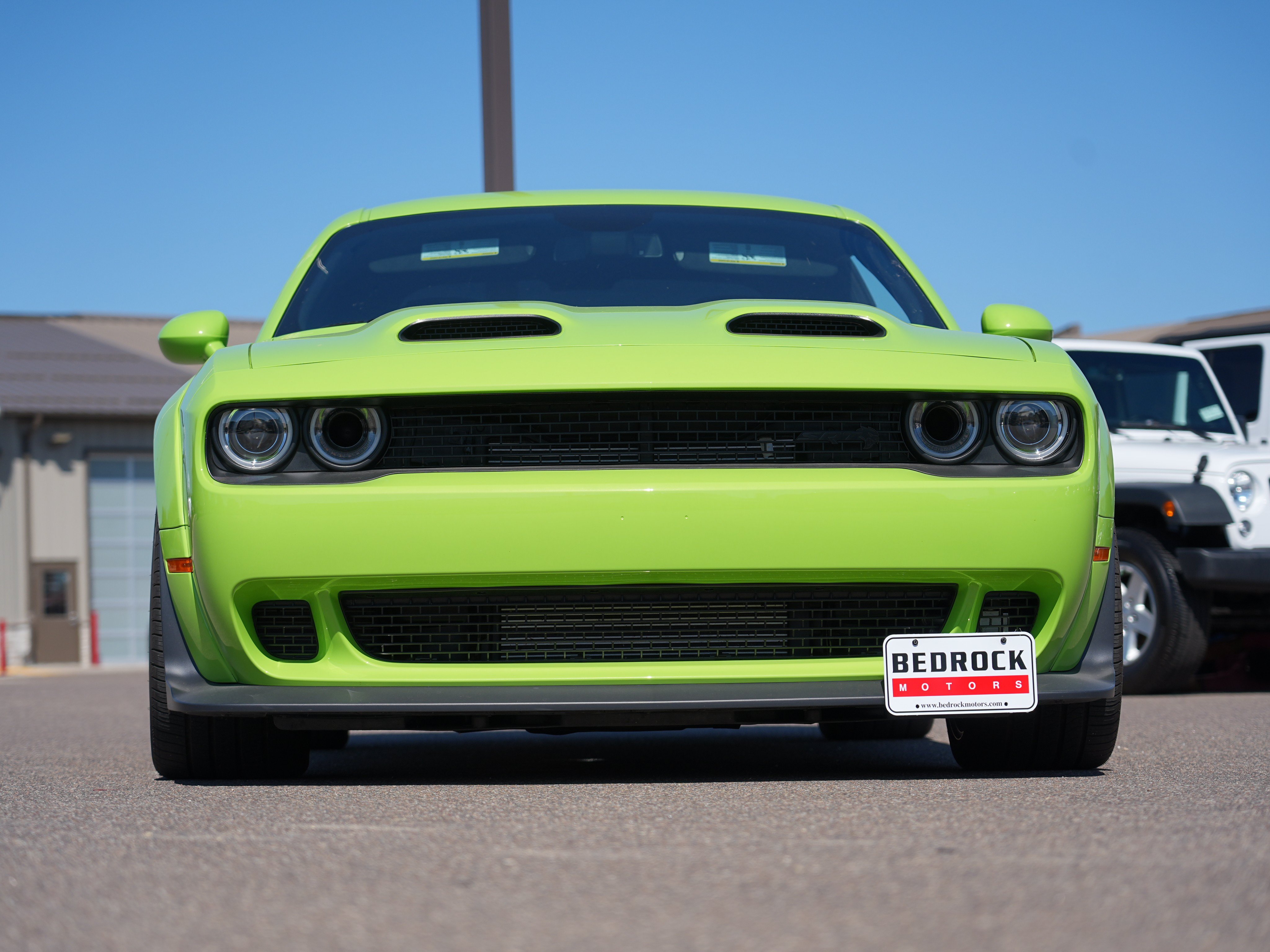 Used 2023 Dodge Challenger SRT Hellcat RWD image 8