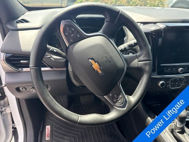 Used 2023 Chevrolet Traverse LT w/ Rear Camera Mirror Package AWD/4WD image 9