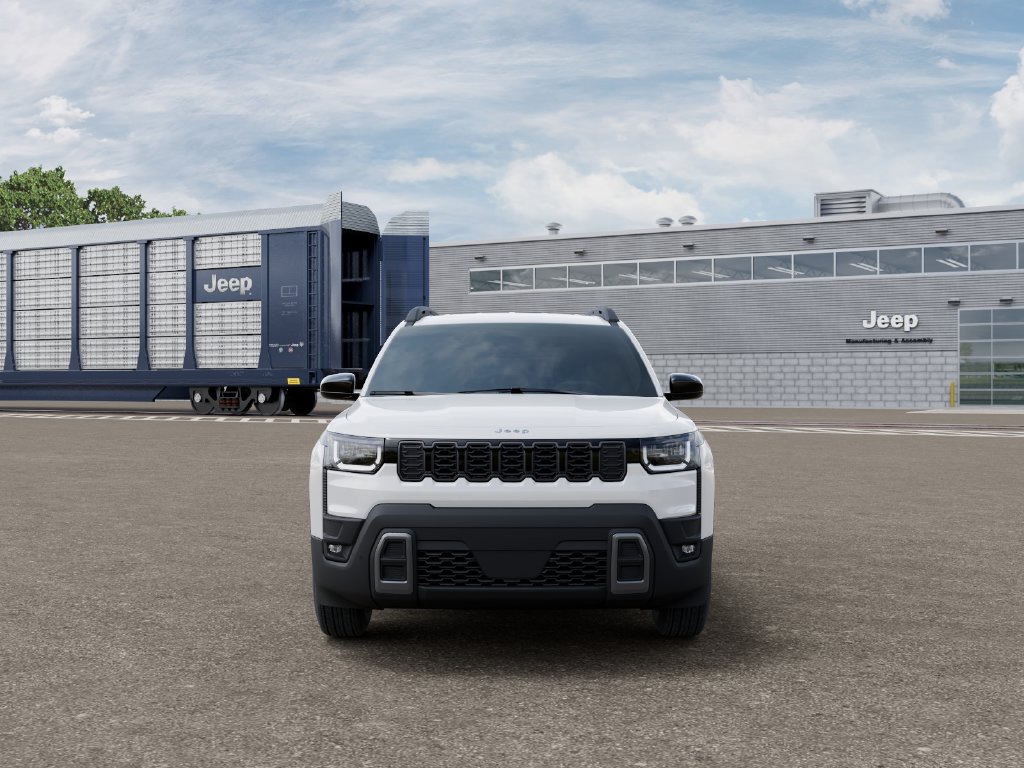 New 2027 Jeep Cherokee Laredo AWD/4WD image 7