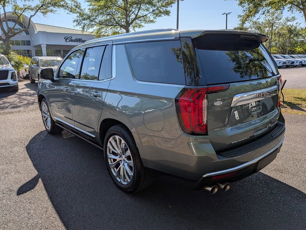 Used 2024 GMC Yukon Denali w/ Max Trailering Package image 5