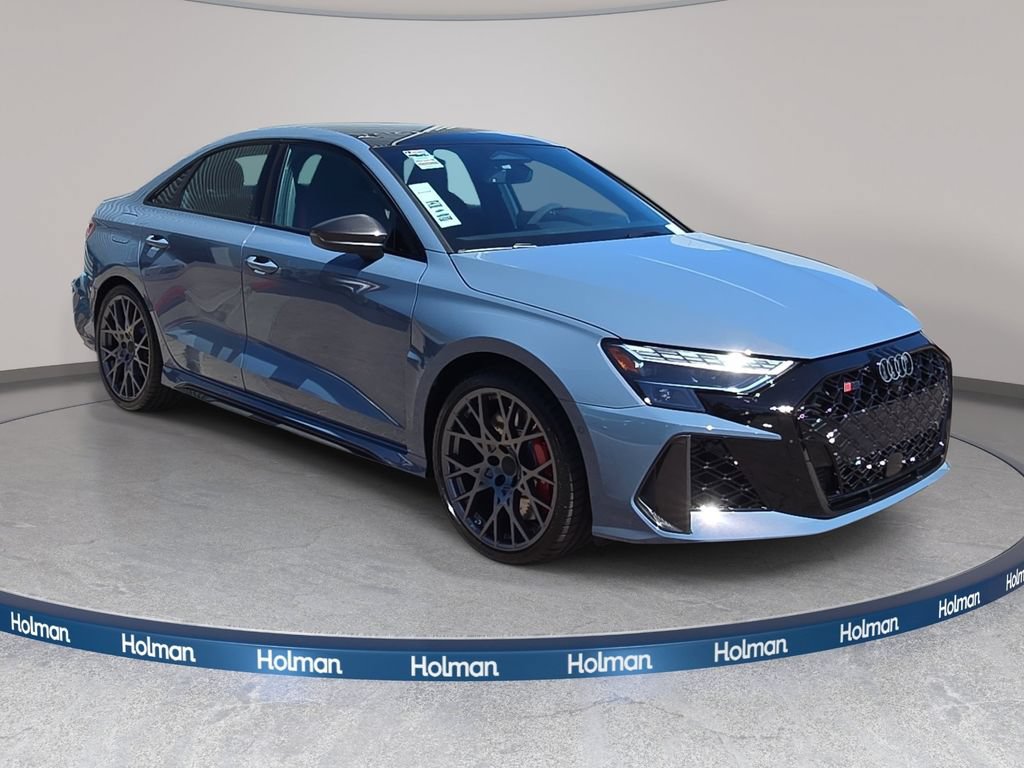 New 2026 Audi RS 3 AWD/4WD image 3