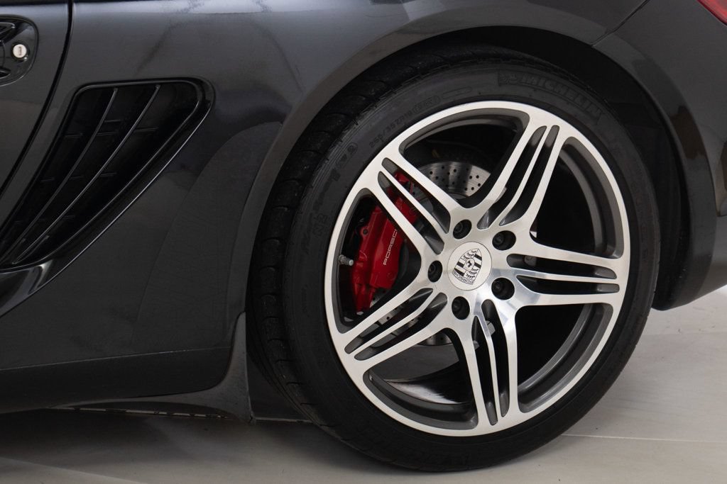 Used 2008 Porsche Cayman S image 58