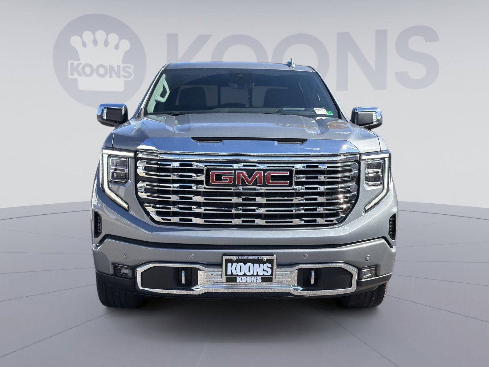 New 2026 GMC Sierra 1500 Denali w/ Denali Reserve Package image 11