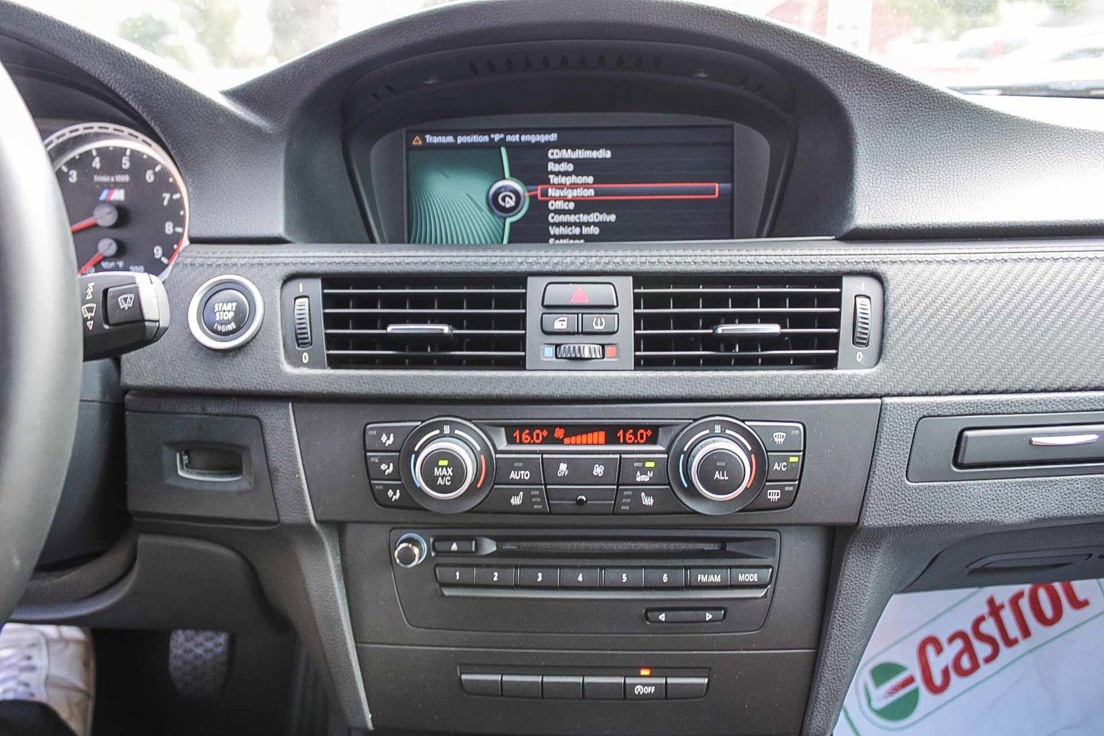 Used 2013 BMW M3 Convertible image 13