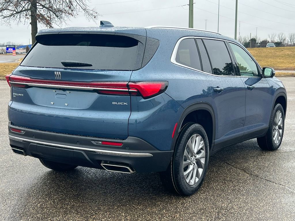 New 2026 Buick Enclave Preferred w/ Power Package AWD/4WD image 42