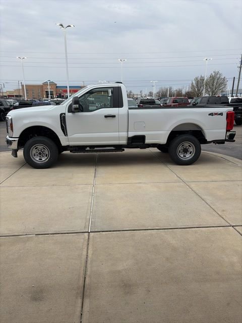 New 2026 Ford F250 XL w/ XL Chrome Package AWD/4WD image 4