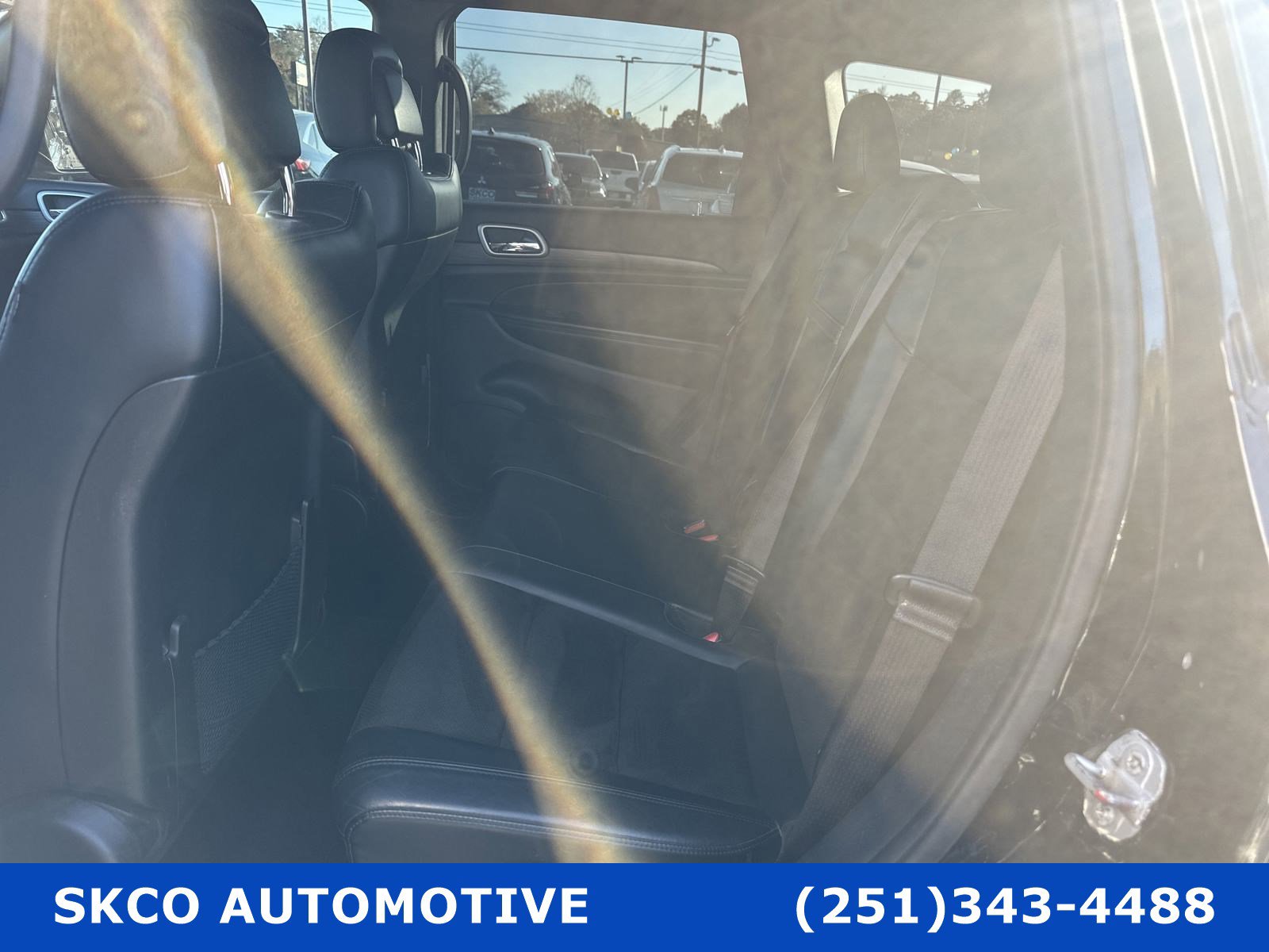 Used 2022 Jeep Grand Cherokee Laredo X image 14