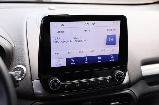 Used 2020 Ford EcoSport SES AWD/4WD image 16