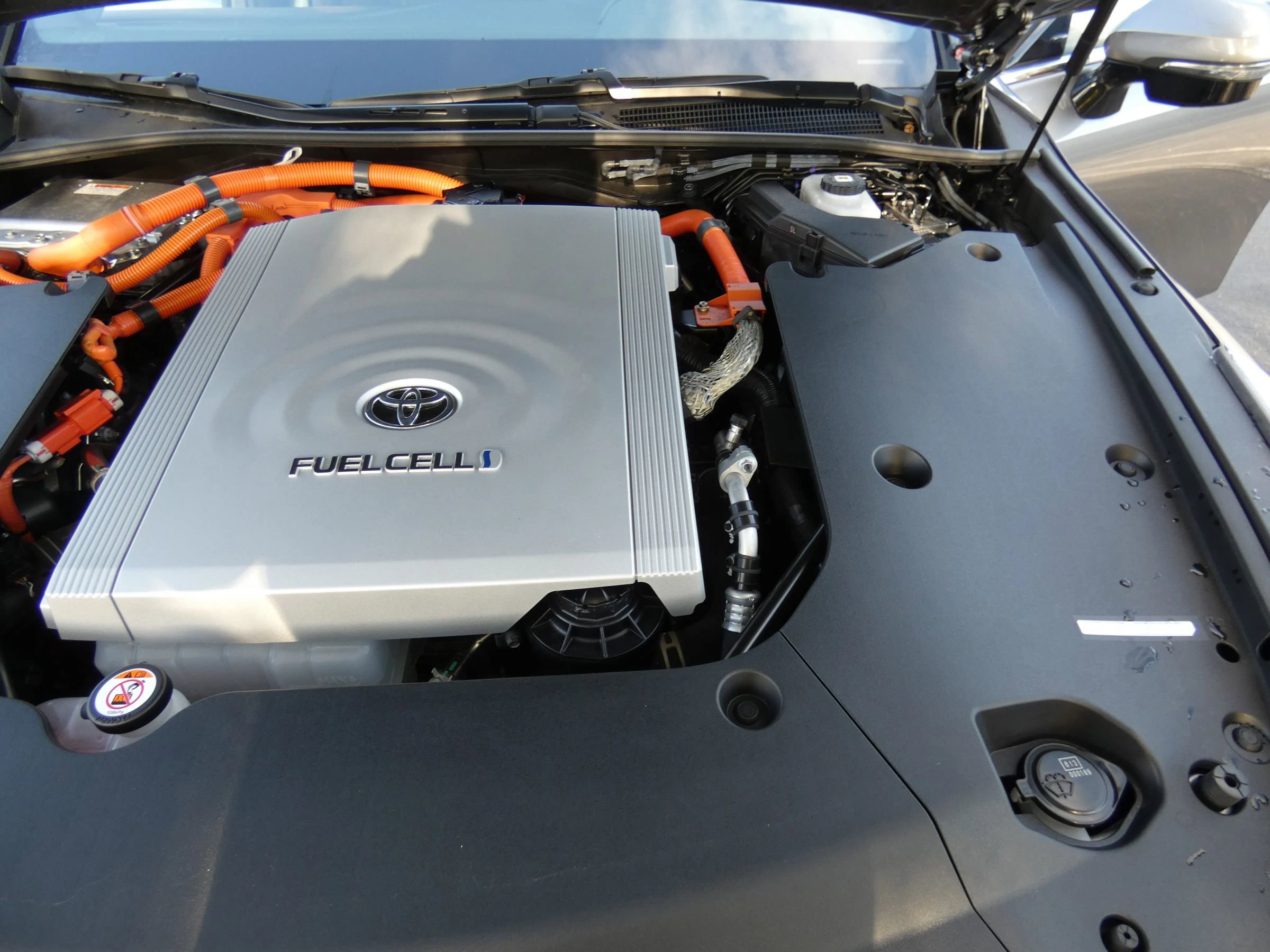 Used 2023 Toyota Mirai XLE Sedan 4D image 55