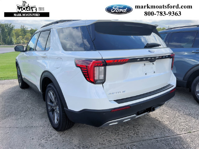 New 2027 Ford Explorer Active w/ Active Comfort Package AWD/4WD image 5