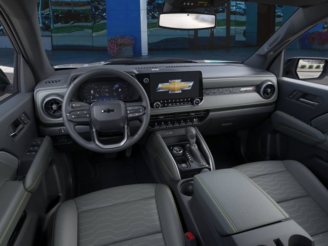 New 2026 Chevrolet Colorado ZR2 w/ Technology Package AWD/4WD image 15