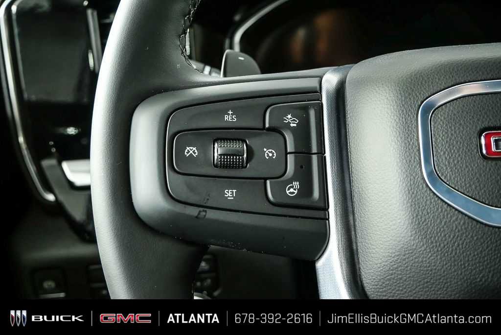 New 2026 GMC Sierra 1500 Elevation w/ Elevation Premium Package AWD/4WD image 13