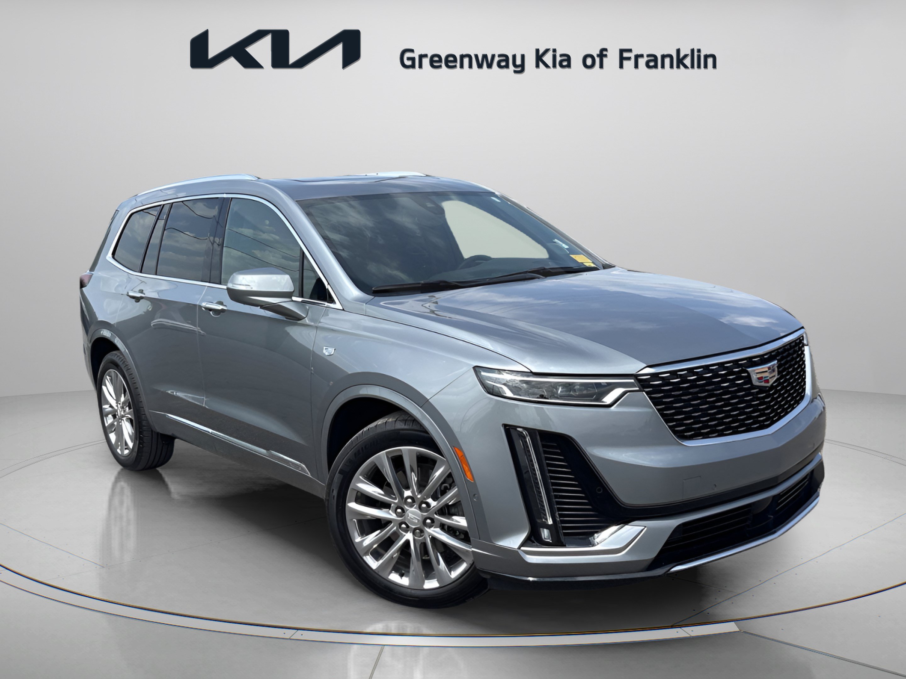 Used 2023 Cadillac XT6 Premium Luxury w/ Platinum Package