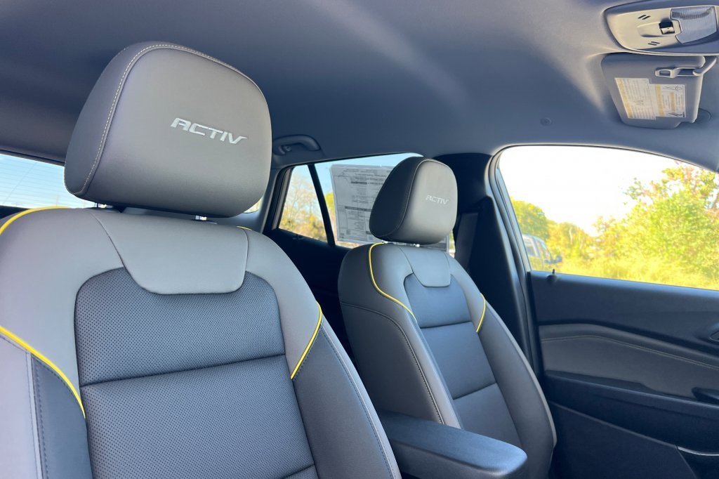 New 2026 Chevrolet Trax ACTIV w/ Driver Confidence Package image 14