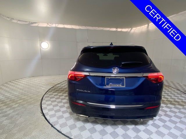 Certified 2024 Buick Enclave Essence w/ LPO, Floor Liner Package FWD image 24