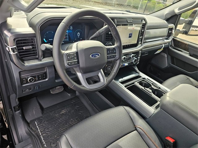 New 2025 Ford F350 Lariat w/ Lariat Ultimate Package image 2
