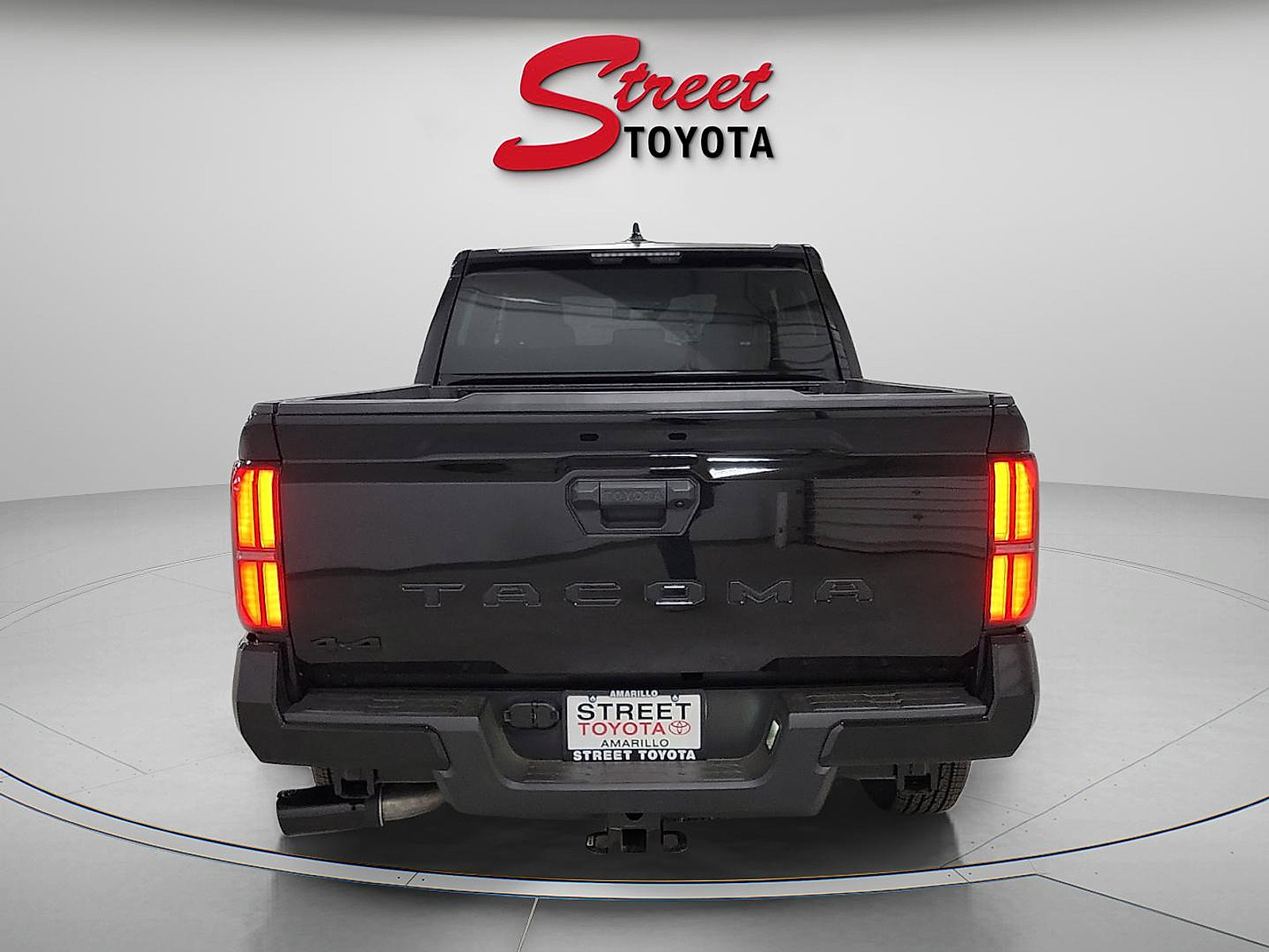 New 2026 Toyota Tacoma SR5 AWD/4WD image 3