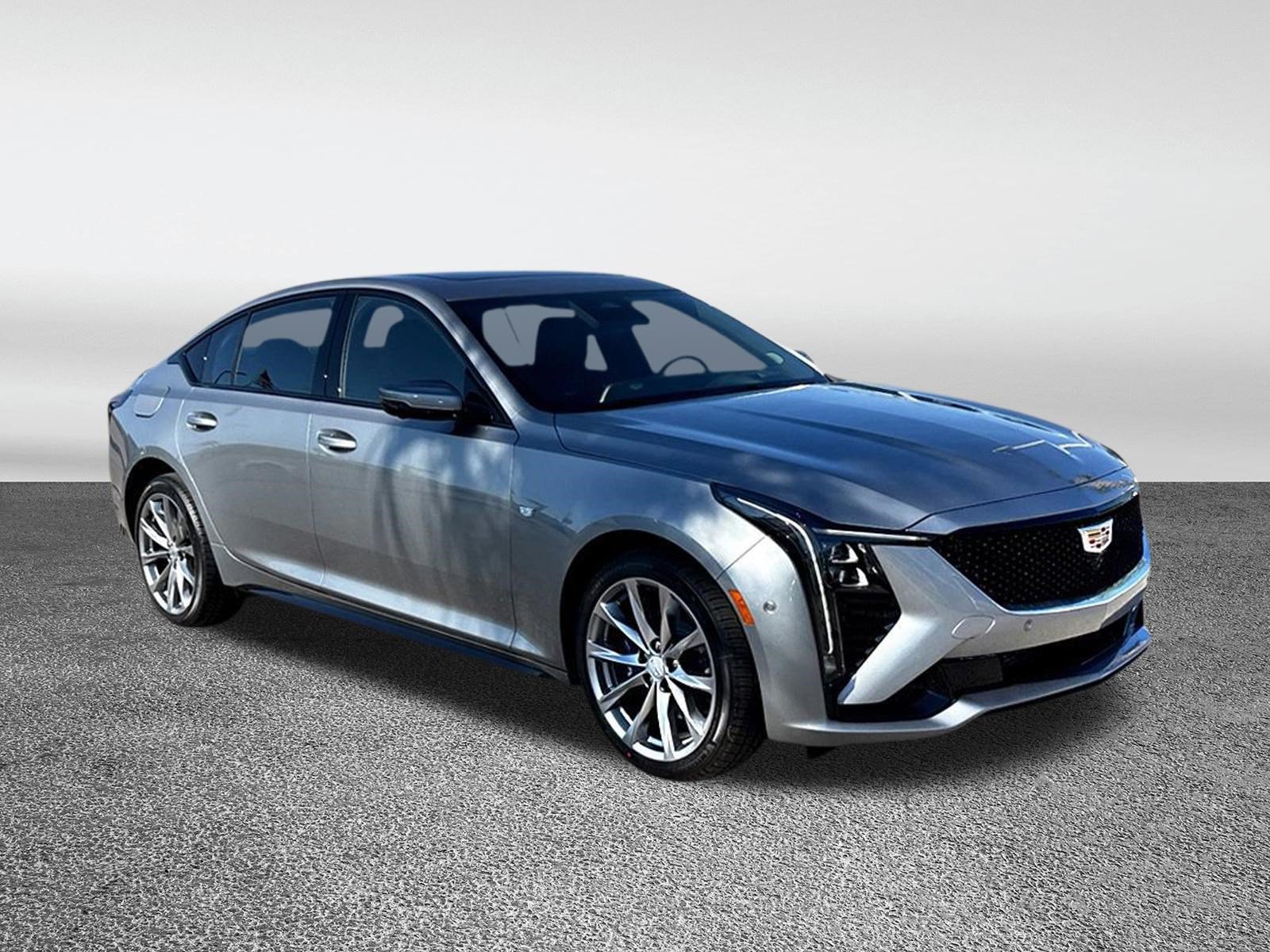New 2026 Cadillac CT5 Sport w/ Technology Package