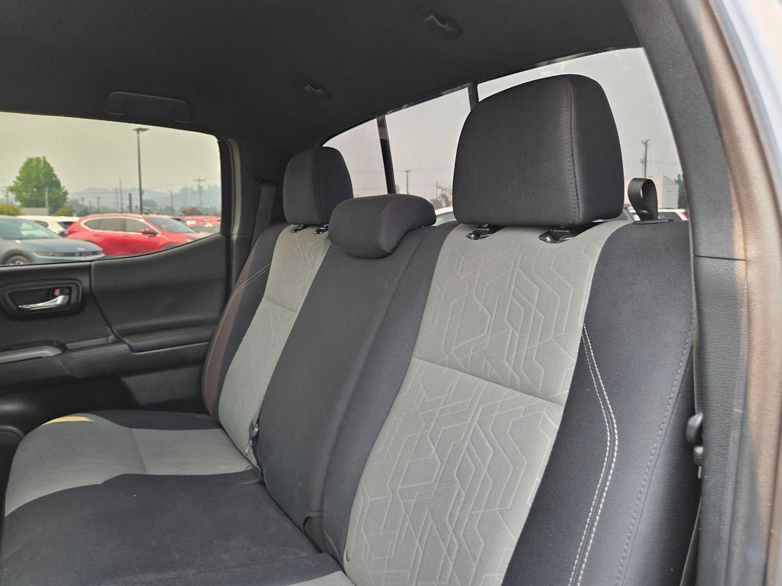 Used 2021 Toyota Tacoma TRD Off-Road AWD/4WD image 19