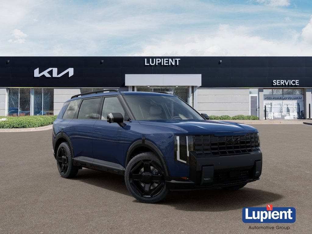 New 2027 Kia Telluride X-Line SX Prestige AWD/4WD image 1